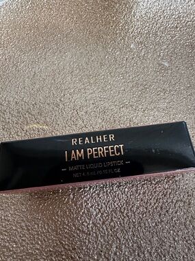 RealHer Matte Liquid Lipstick - Dusty Rose